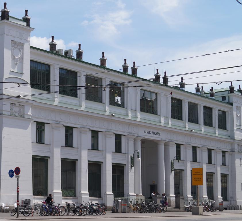 Апартаменты Supreme Vienna Studio Экстерьер фото