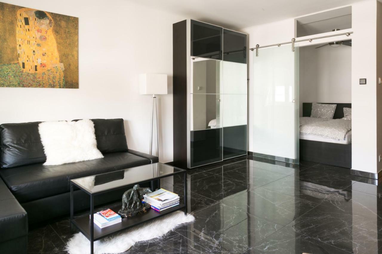 Апартаменты Supreme Vienna Studio Экстерьер фото