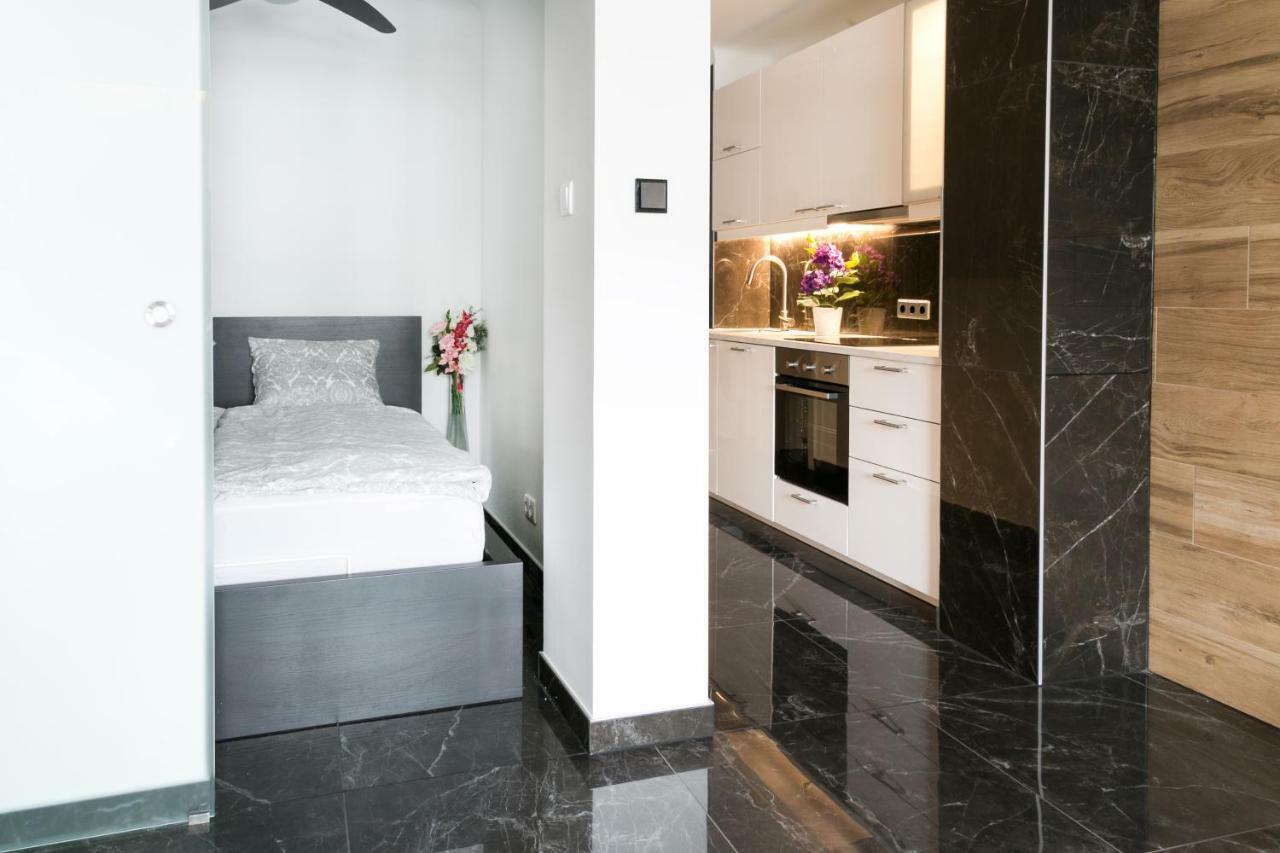 Апартаменты Supreme Vienna Studio Экстерьер фото
