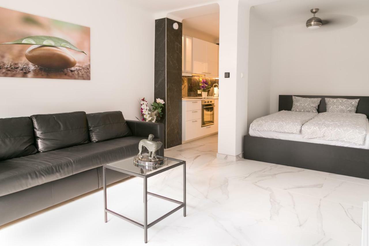 Апартаменты Supreme Vienna Studio Экстерьер фото